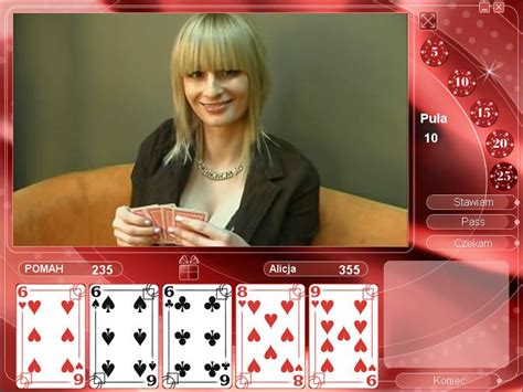 free online strip poker card games